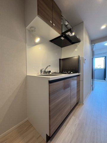 DIPS西新井404号室 キッチン