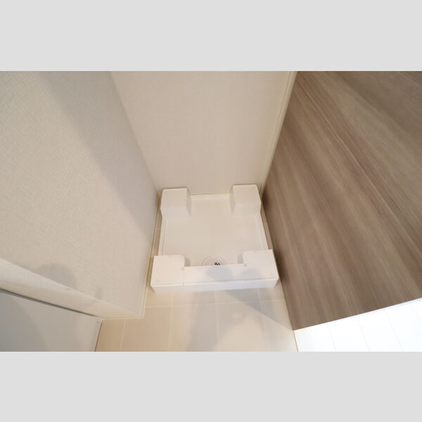 AGREVE706号室 室内洗濯機置き場