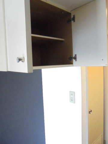 スカイコート池袋4 収納