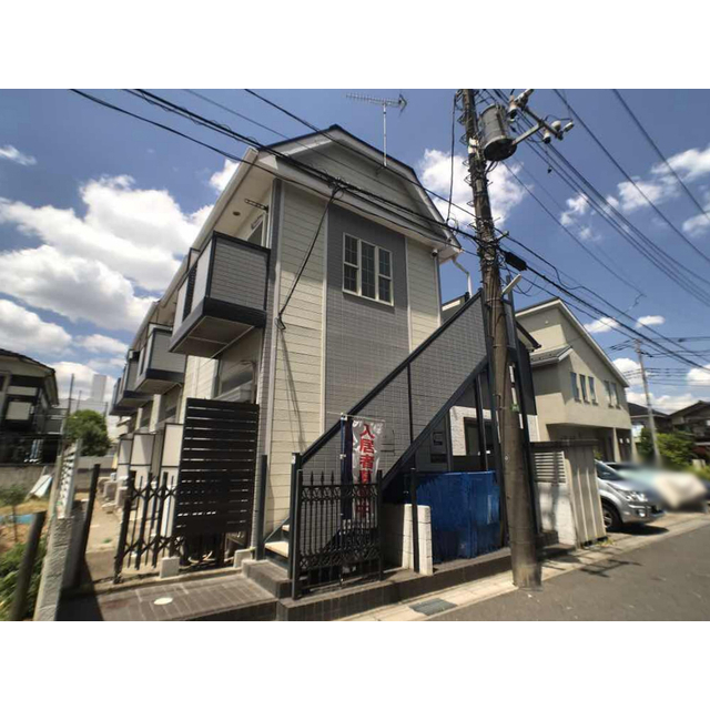 北松戸第7レジデンス104号室 外観