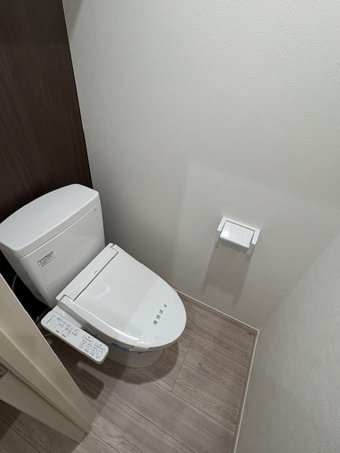 桂ビル1階 トイレ