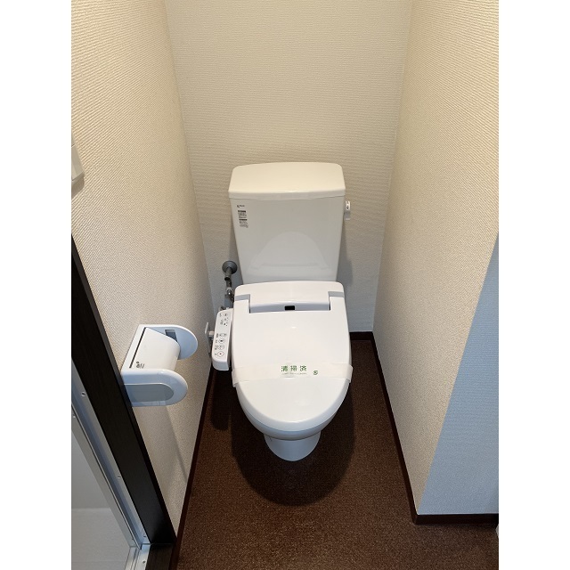 中野弥生町Apti トイレ