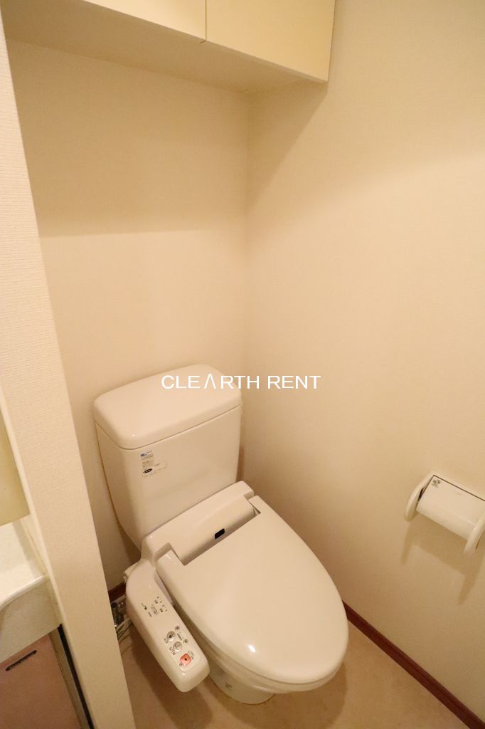 パレステュディオ渋谷本町 同タイプ別住戸写真となります。現況と異なる場合がございます。
