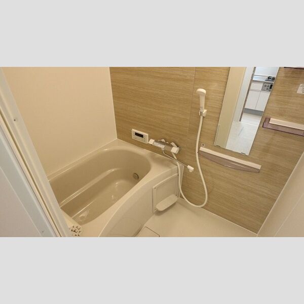 ソフィアⅡ306号室 バスルーム