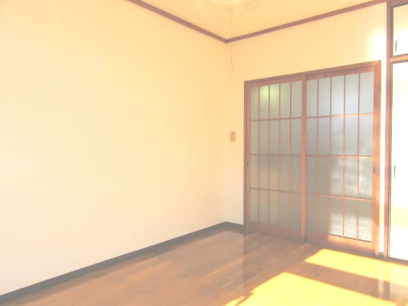 シティハイム開盛Ⅱ1階 前回募集時写真