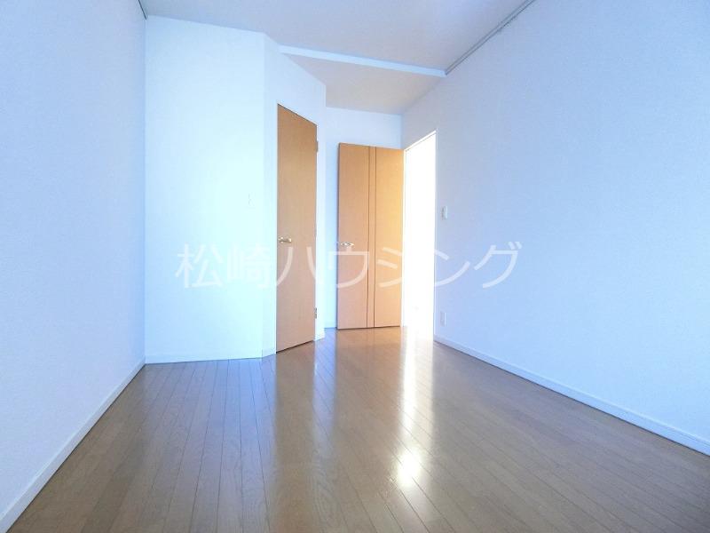 藤和シティホームズ新井薬師前 寝室