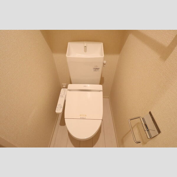 Ruines　MaisonⅡ102号室 トイレ