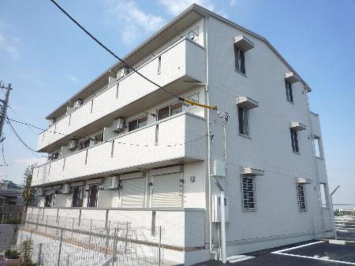 スカイヒル横濱六ッ川　B棟の外観画像