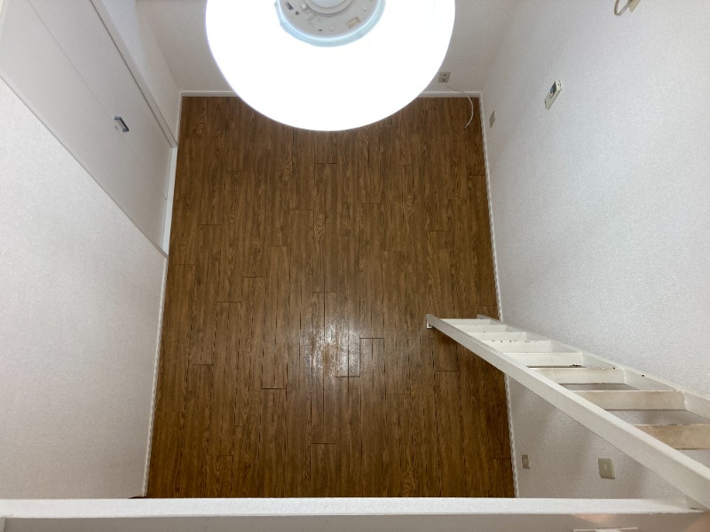 AWAKE　Ⅰ2階 内観