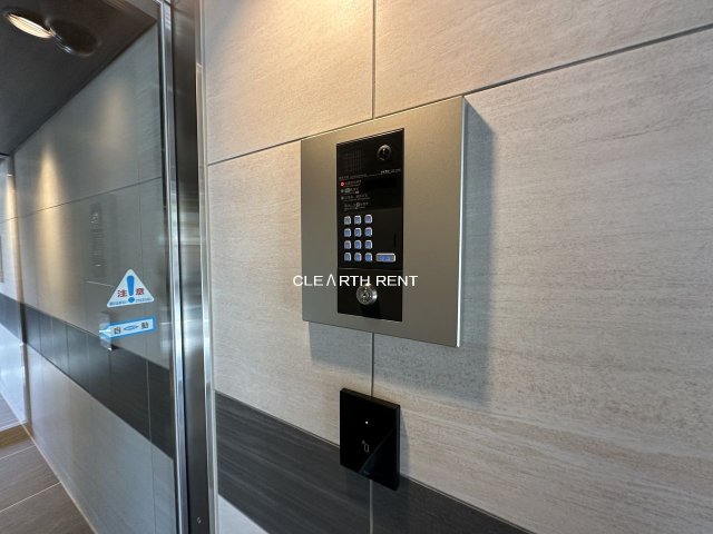 コンシェリア中野弥生町 ＴＨＥ ＲＥＳＩＤＥＮＣＥ1階 安心のオートロックセキュリティ