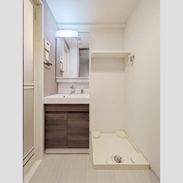 S-RESIDENCE横濱吉野町burgeon903号室 洗面