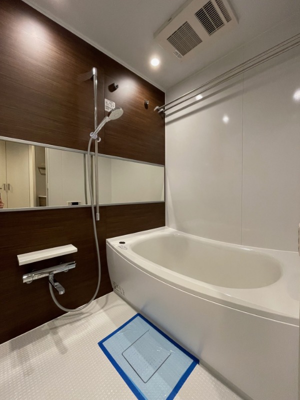 レジディア浅草橋 お風呂