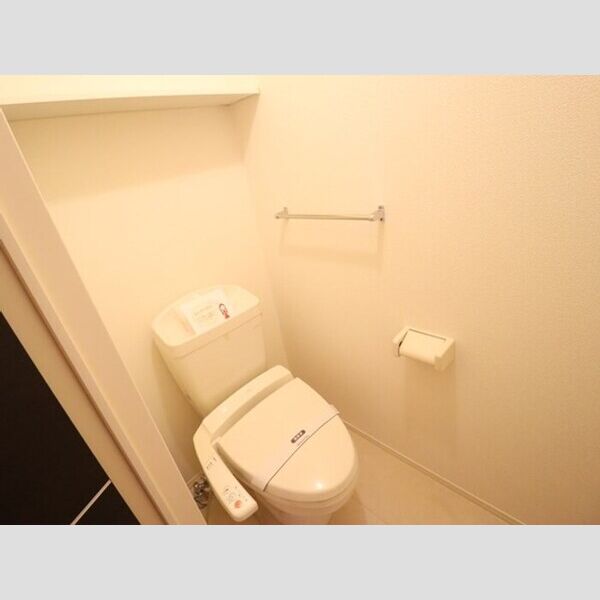 ノールメゾン　Ⅱ202号室 温水洗浄暖房便座