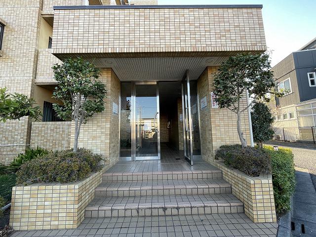 バンティアン・ビラージュ 外観