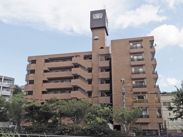ライオンズマンション元町3階 外観