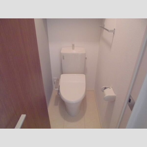 北葛西ハイツ　Ⅱ 温水洗浄暖房便座