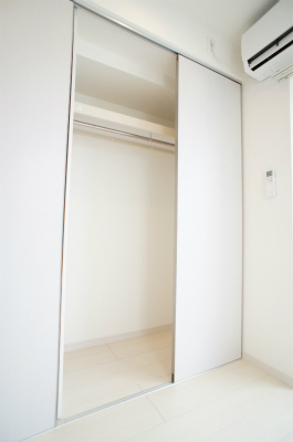 リブリ・ジュネス聖3階 収納