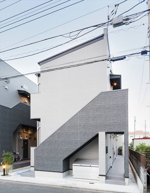 ラブリーレジデンス相模原の外観画像