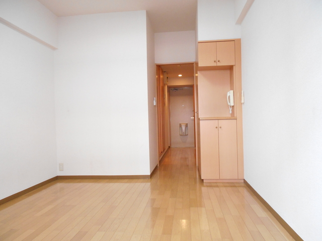 クロシェット綱島 収納が多いのも魅力