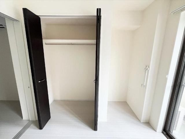 リオグランデ東戸塚102号室 クローゼット