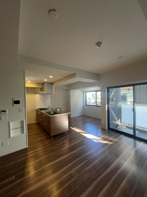 サンアリーナ永福町　４０３号室 リビング