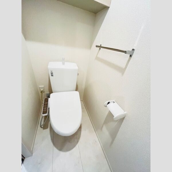 サザンショア東海岸 トイレ