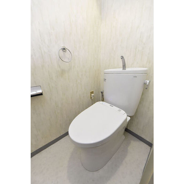 戸塚ハイライズC棟 トイレ