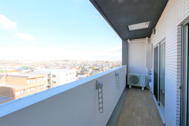 プレミアムキューブ上野毛♯mo6階 内観