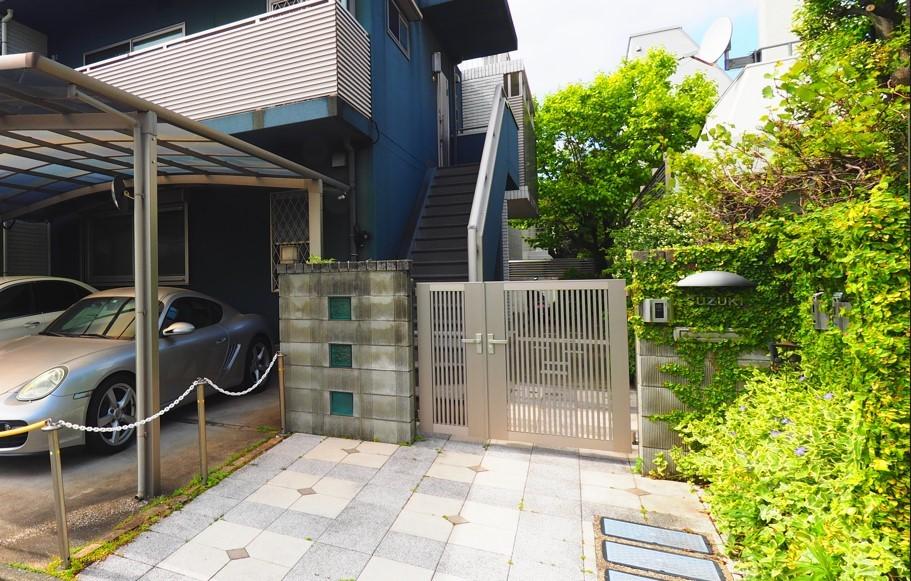 Le Ciel Bleuの外観画像