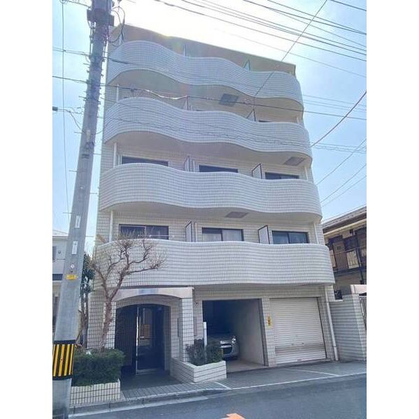 メゾン・ド・レザンの外観画像