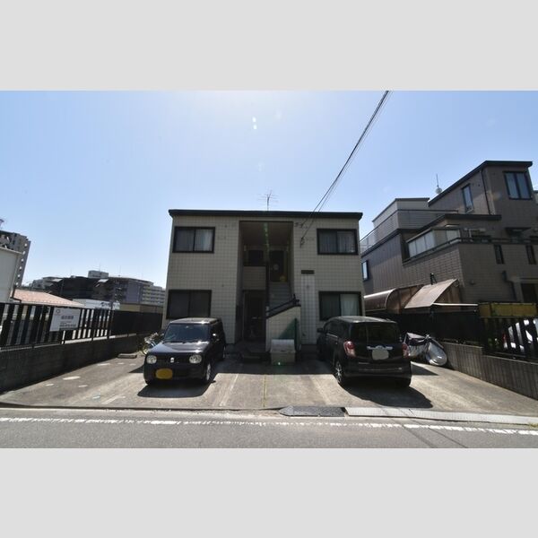 メゾンドコトー 建物外観