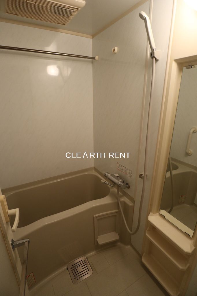 パレステュディオ渋谷本町11階 同タイプ別住戸写真となります。現況と異なる場合がございます。