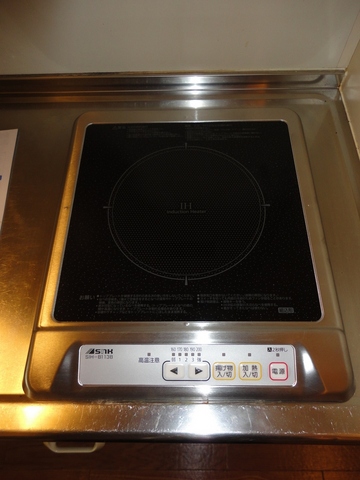 ダイヤ板橋コーポ0101号室 ＩＨｌコンロ