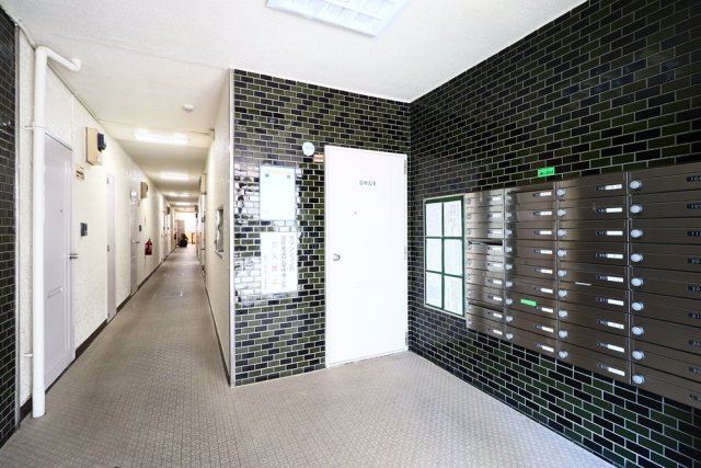 馬込コーポビアネーズ エントランス