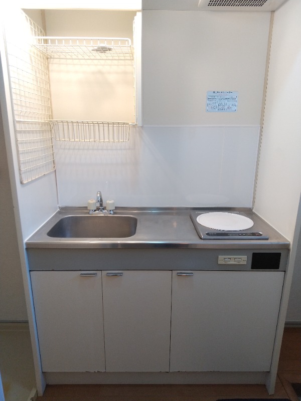 コーポラス稲垣D2階 キッチン