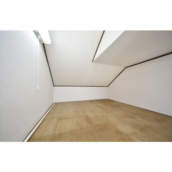 ローリエ相模大野 収納