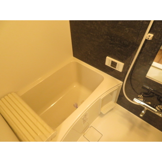 グランドール北綾瀬0304号室 お風呂