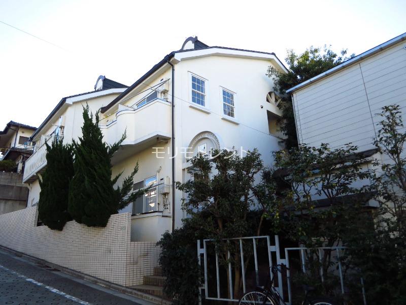 コーポマリーナ尾山台 外観