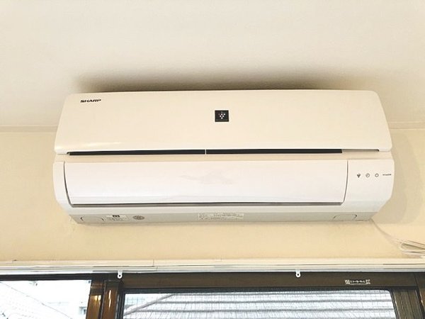 メゾン河辺203号室 部屋設備