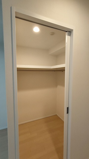 Grace Court Meguro 収納