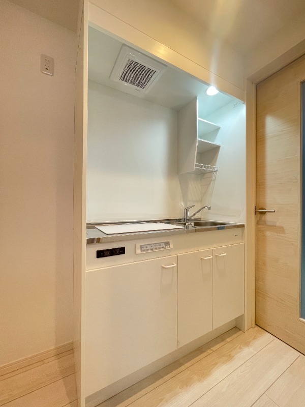 （仮称）溝口11AP-B号棟1階 キッチン