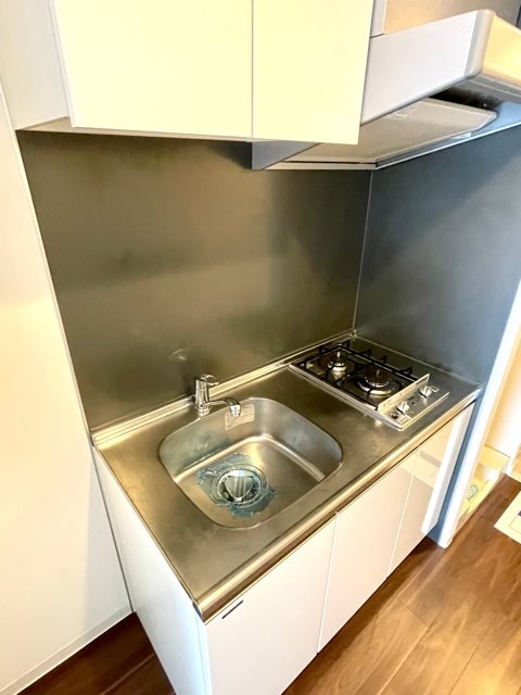 レジディア笹塚Ⅱ3階 キッチン