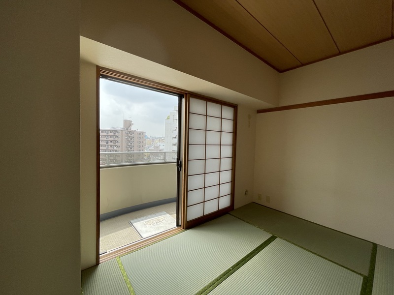 ビクセル西日暮里 内観