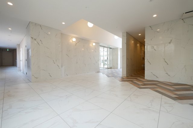 プレミアムキューブ上野毛♯mo6階 外観