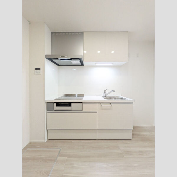 D-ROOM PREMIUM 多磨霊園駅101号室 キッチン