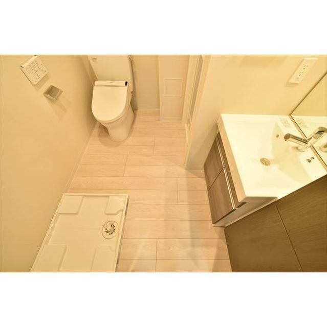 ハーモニーグラシア代々木 内観