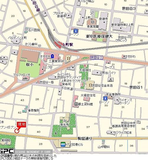 スカイコート世田谷第３3階 null