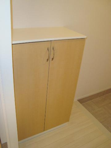 フォレストアーク大森Ⅱ101号室 下駄箱