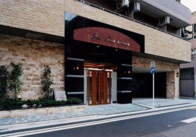 ガラ・グランディ大手町3階 ロビー