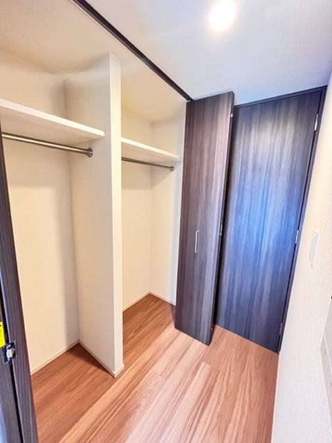 ドゥーエ板橋区役所前7階 収納